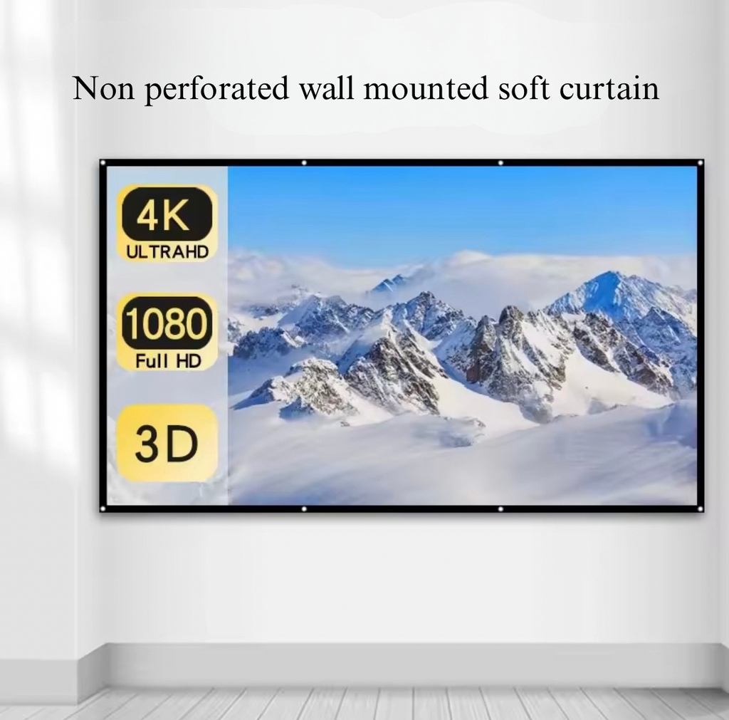Projector screen