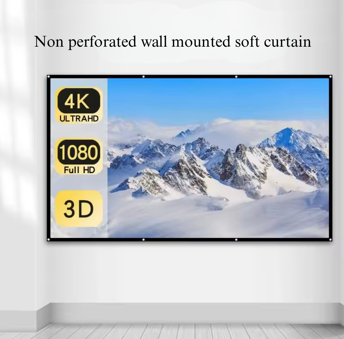 Projector screen