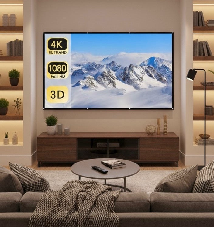 Projector screen