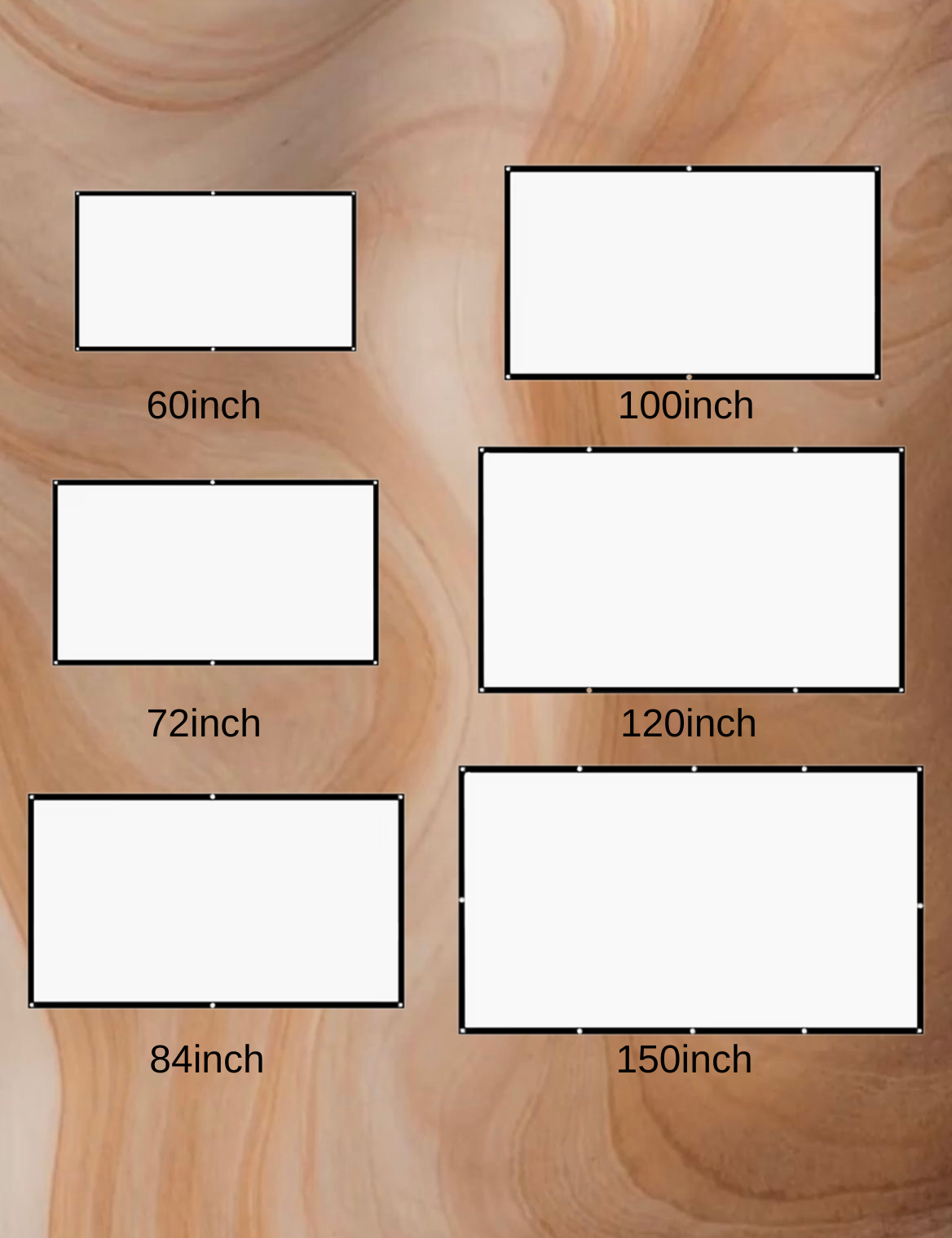 Projector screen