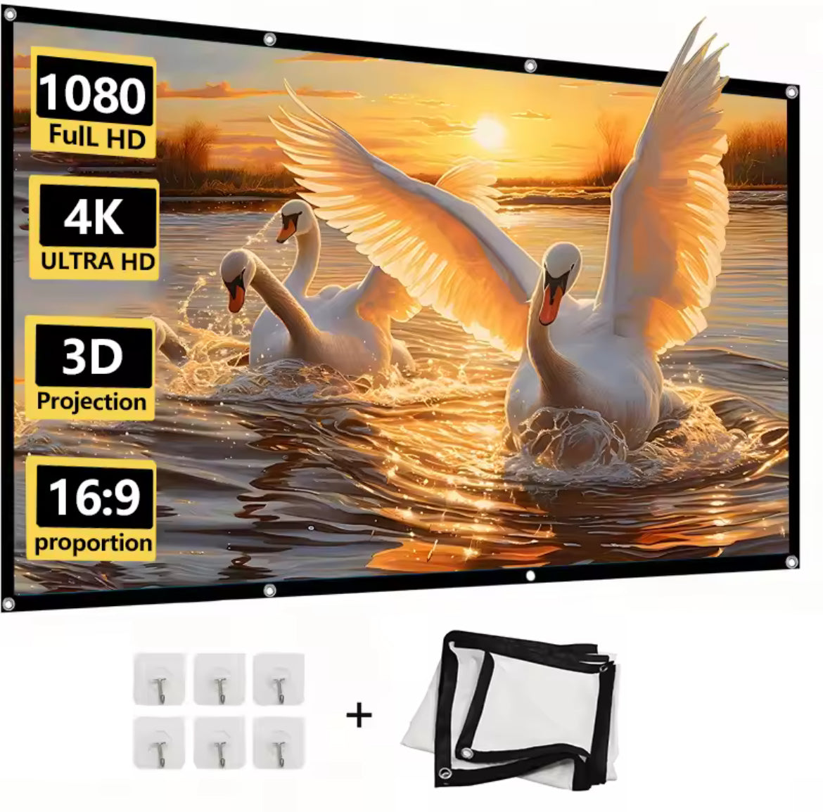Projector screen