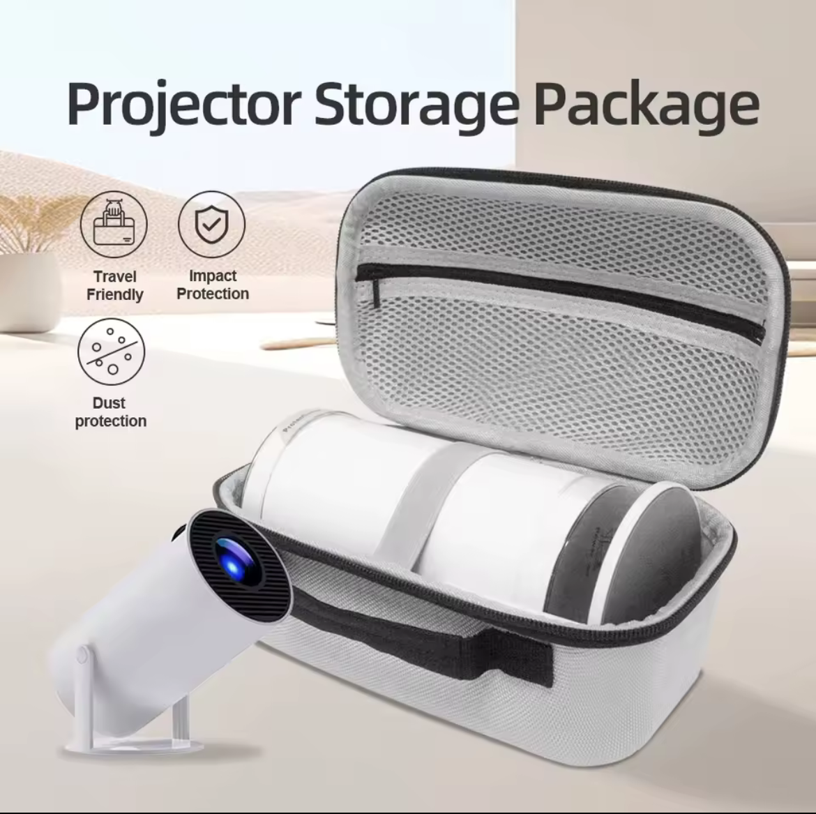 CozyBeam Case
