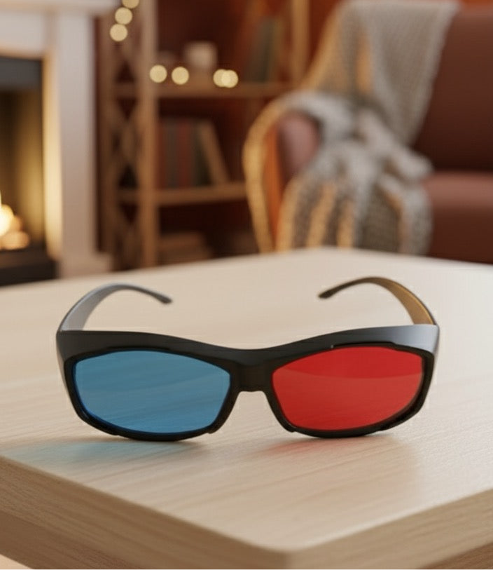 3D glasses